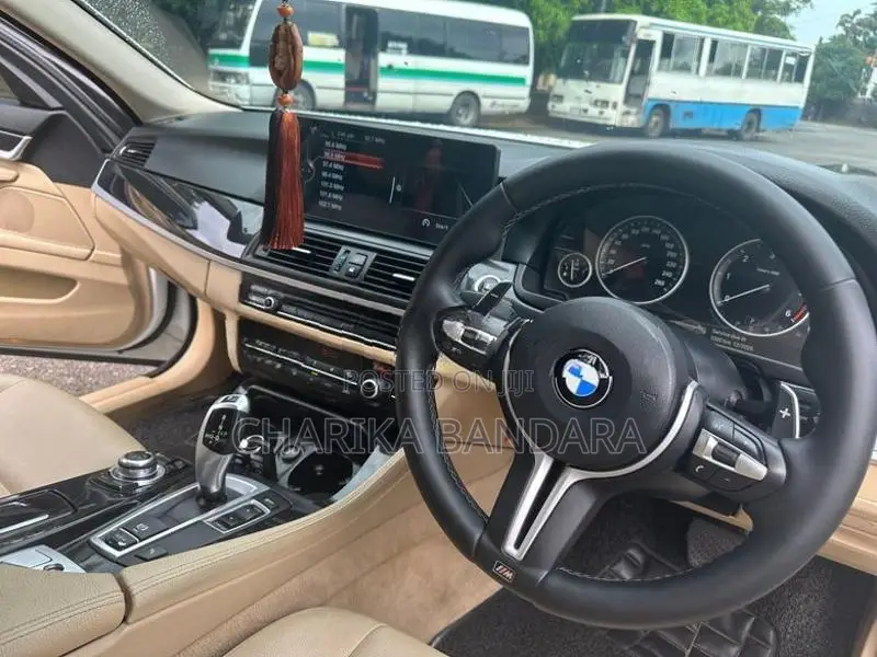 BMW 520d F10-F90 Full Upgrade 2016