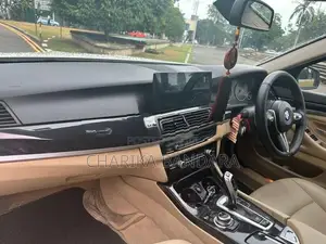 BMW 520d F10-F90 Full Upgrade 2016