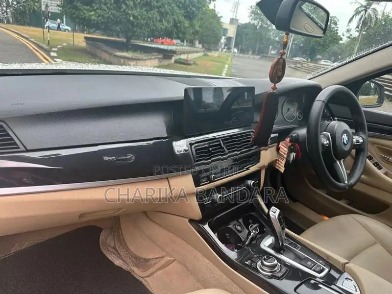BMW 520d F10-F90 Full Upgrade 2016