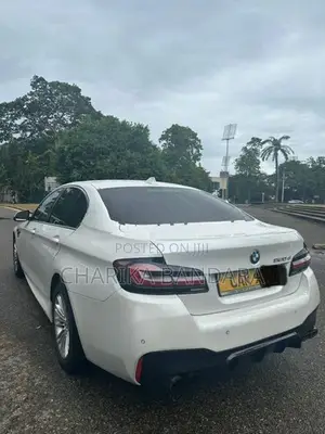 BMW 520d F10-F90 Full Upgrade 2016