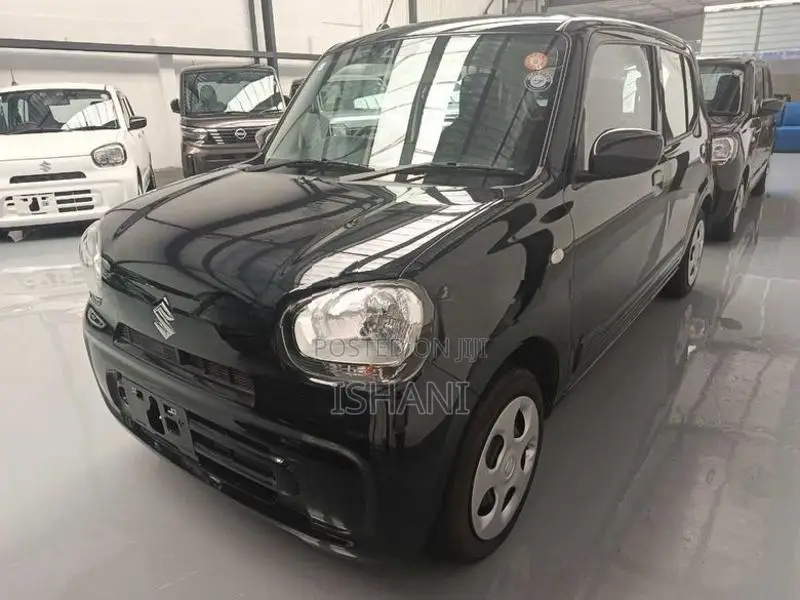 Suzuki Alto 2024