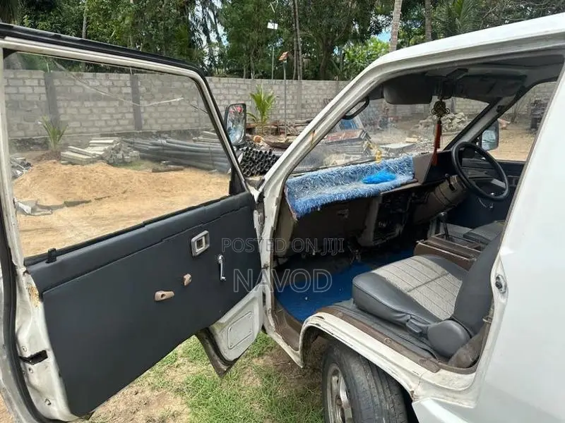 Toyota Townace 1986