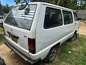 Toyota Townace 1986