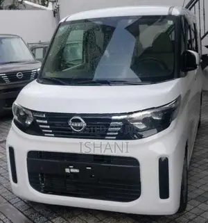 Nissan Roox 2024