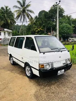 Nissan Vanette 1990