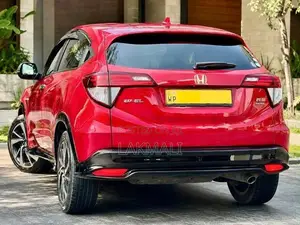 Honda Vezel RS 2018