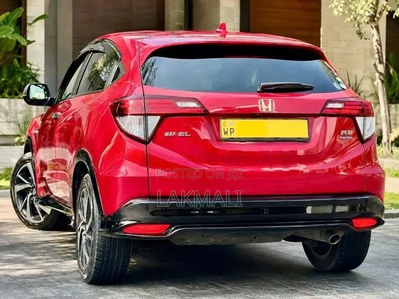 Honda Vezel RS 2018