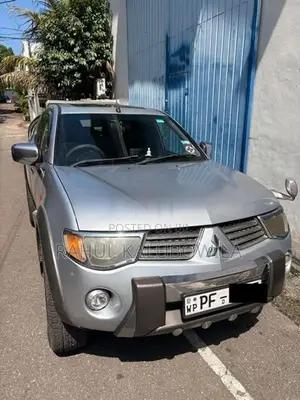 Mitsubishi L200 Full Option 2007