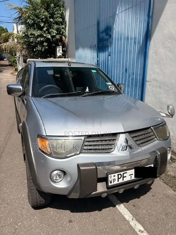 Mitsubishi L200 Full Option 2007