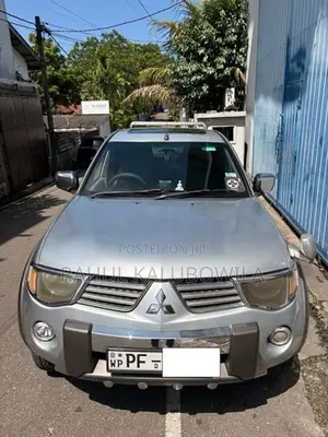 Mitsubishi L200 Full Option 2007