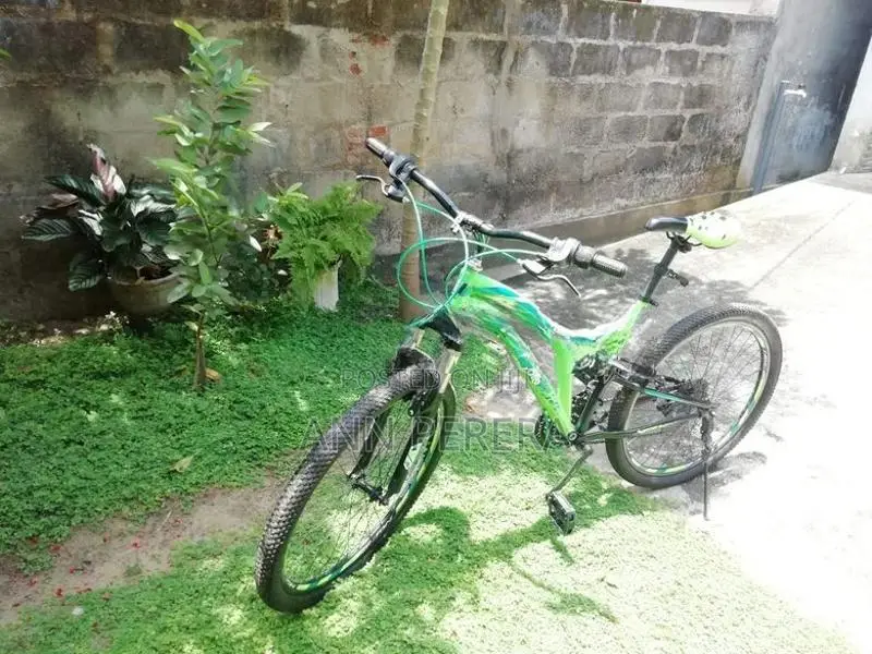 Bicycle