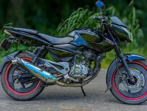 Bajaj Pulsar 135 2013
