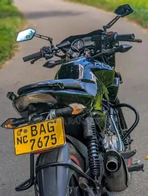Bajaj Pulsar 135 2013