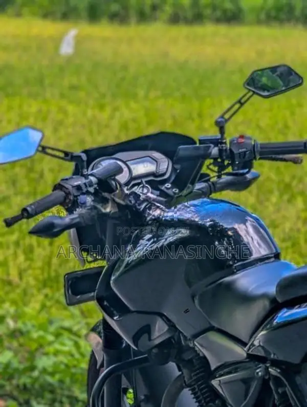 Bajaj Pulsar 135 2013
