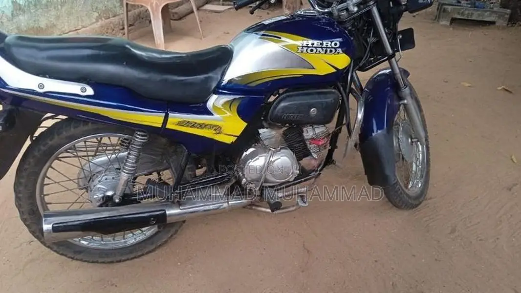 Hero Passion Plus 2006