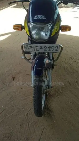 Hero Passion Plus 2006