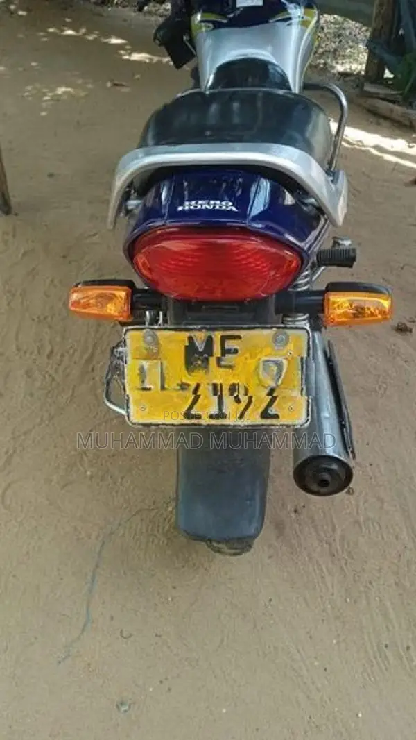 Hero Passion Plus 2006
