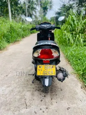Honda Dio 2019