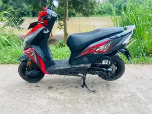 Honda Dio 2019