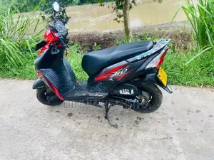 Honda Dio 2019