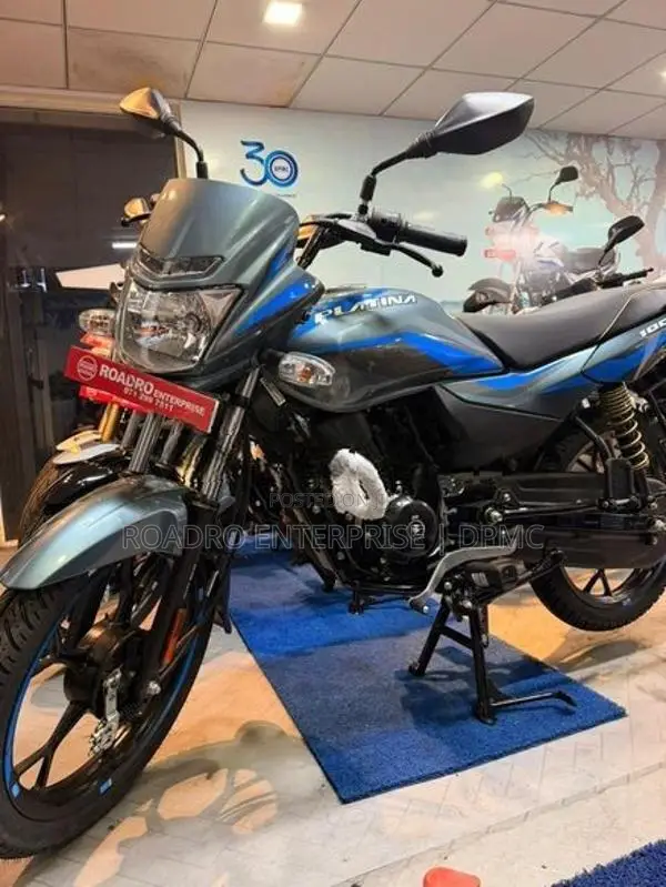 Bajaj Platina 100 ES Brand New 2026