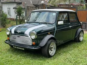 Mini Cooper 1978