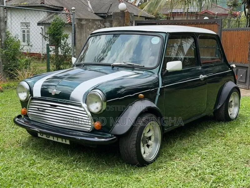 Mini Cooper 1978