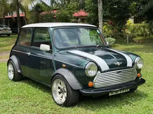 Mini Cooper 1978
