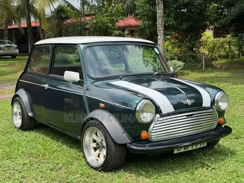 Mini Cooper 1978