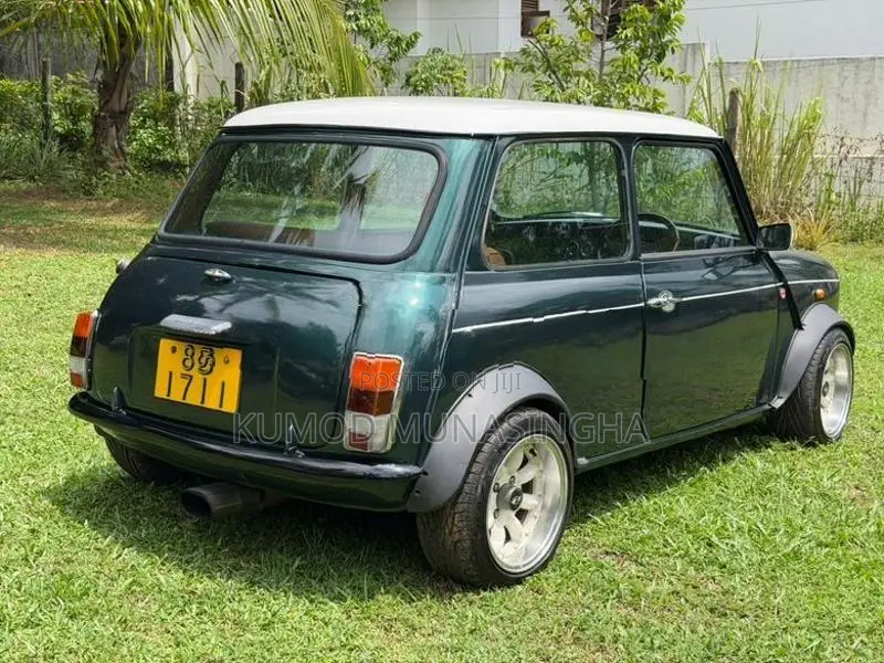 Mini Cooper 1978