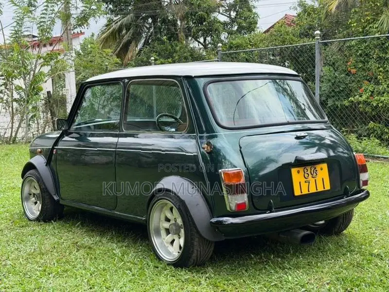 Mini Cooper 1978