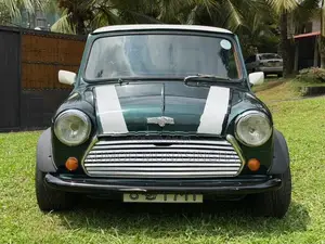 Mini Cooper 1978