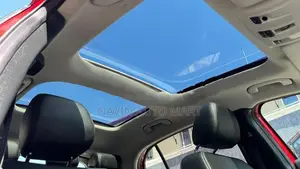 Mercedes Benz GLA 180 2018 Red