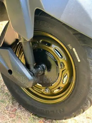 Honda Dio 2018