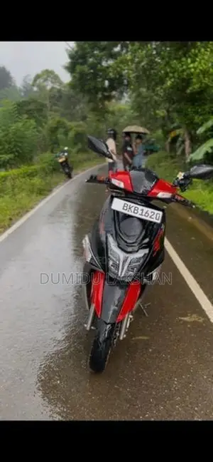 TVS Ntorq 125 2021