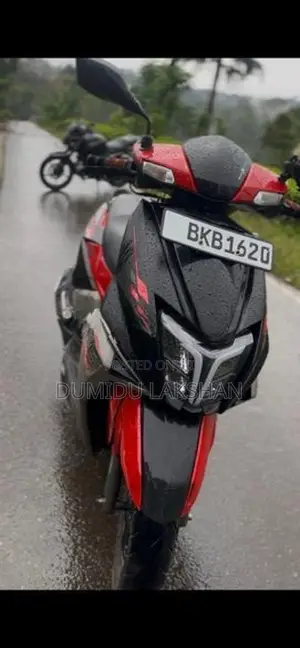 TVS Ntorq 125 2021