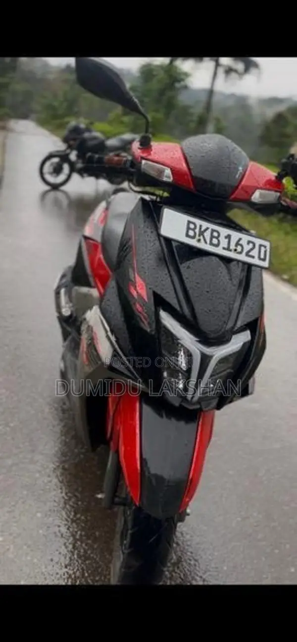 TVS Ntorq 125 2021