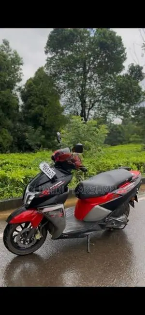 TVS Ntorq 125 2021