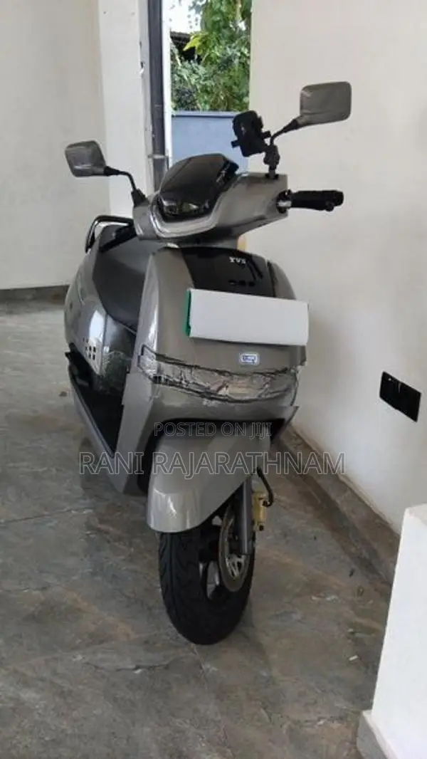 TVS iQube Electric 2025