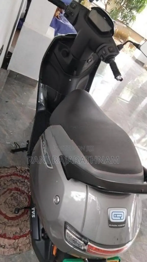 TVS iQube Electric 2025
