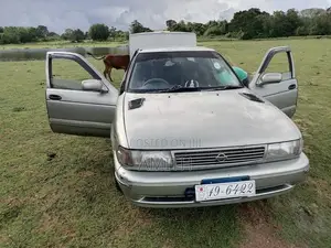 Nissan Sunny 1992