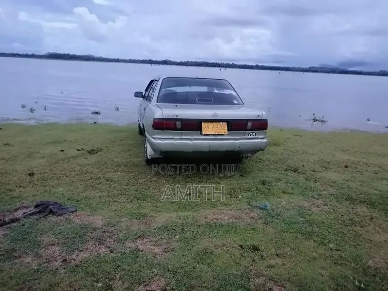 Nissan Sunny 1992
