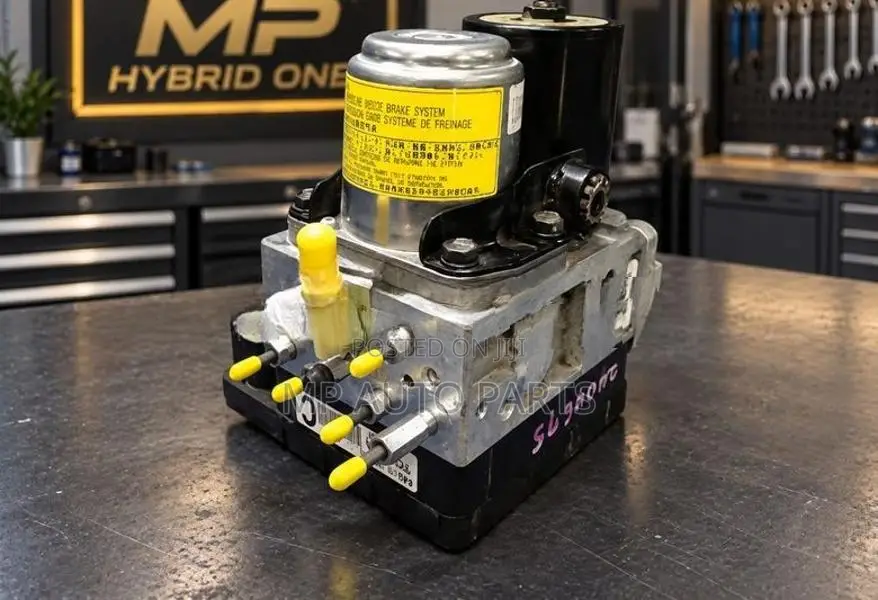Toyota Estima ABS Unit
