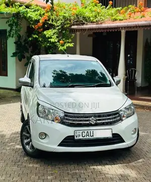 Suzuki Celerio ZXI 2017