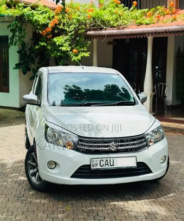 Suzuki Celerio ZXI 2017