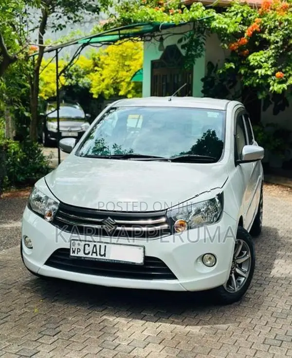 Suzuki Celerio ZXI 2017