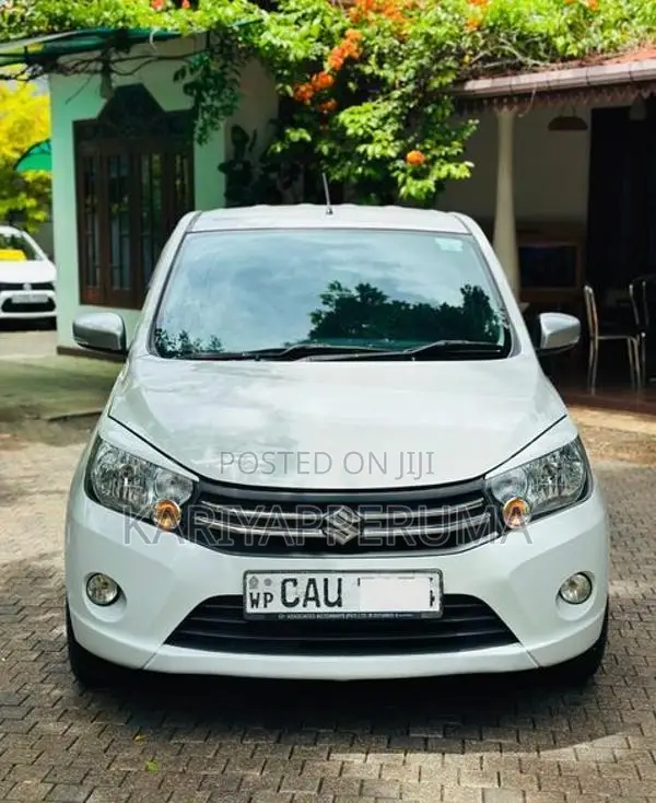 Suzuki Celerio ZXI 2017
