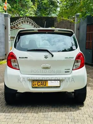 Suzuki Celerio ZXI 2017