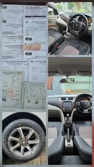 Suzuki Celerio ZXI 2017