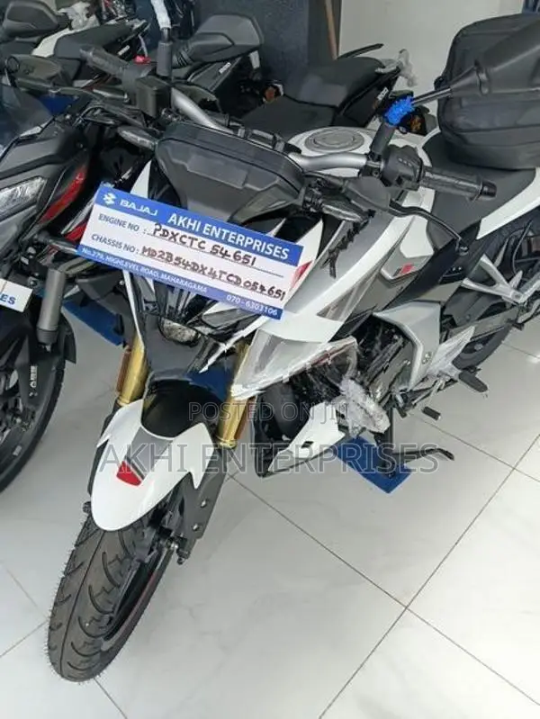 Bajaj Pulsar N160 Brand New 2026